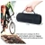Custom Size Zipper Closure Durable Quality Portable EVA Speaker Case For Charge 4 Wireless Speaker Protective Storage