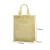 Import custom spot shopping tote non woven bag with logos from China