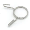 Custom Stainless Steel Retractable Spring, Large Coil Spring With Nickel Plated