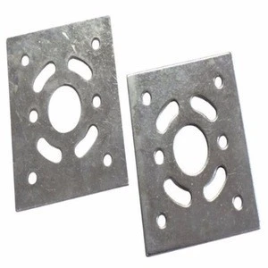 Custom Stamped steel parts/stamping part/sheet metal fabrication service