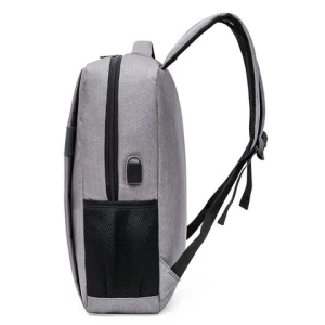 Custom Supplier Waterproof Laptop Bags School Travel Business Pack Usb Charging Women Men Smart Backpack For Men Women