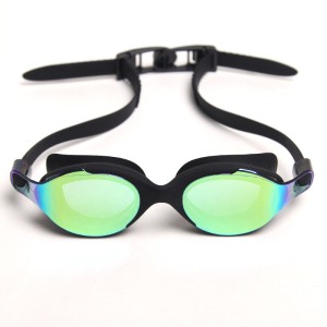 Custom Swim Goggles Designer Swim Glasses Protective Swimming Safety Goggles
