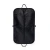 Import Custom top grade felt 210D and leather travel garment suit bag coat cover for dresses from China