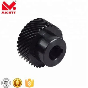 Customize and Provide Sample Auto Helical Gear Spiral Bevel Gears