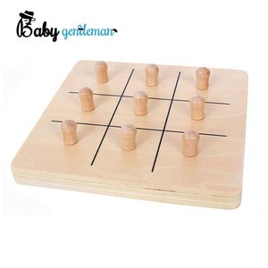 Customize educational wooden board games for children Z12081F