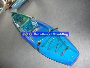 Customize New Plastic Fishing Kayak / Canoe Mould