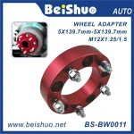 Customize Wheel Adapters Auto Parts 4x100,4x156,4x137,5x112,4x110 etc