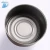 Import Customized 185g round shape easy open aluminum tuna can empty mini tin can for tuna from China