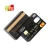 Import Customized Blank Metal Visa Credit Cards,Factory Wholesale Blank Vise debit card Emv Chip In Stock from China