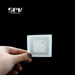 Customized Cheap HF ICODE SLIX 13.56MHz Library RFID Tag for Books