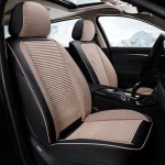 Customized colorful summer ice silk cool seats cushion car seat