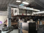 Customized Conveyor multi-weight grader and transporter dropper Z bucket vertical elevator with vibrating feeder