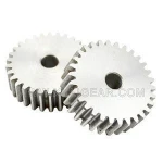customized cylindrical gear module 1