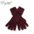 Import customized design hand gloves woollen manufacturers in china from China
