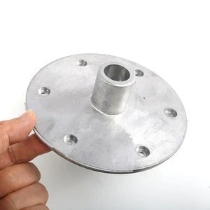 Customized Die Casting Products for Precision Parts of Aluminum Alloy Machines
