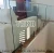 Import customized glass spigot railing frameless glass railing used in deck from China