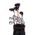 Import Customized Golf Irons Set Quality Iron Golf Club from China