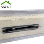 Customized Insulation cam lock PU included polyurethane Cold Room Sandwich Panels