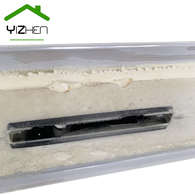 Customized Insulation cam lock PU included polyurethane Cold Room Sandwich Panels