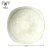 Import Customized Logo Decal Printing Ceramic Plate Porcelain Dinner Plate from China