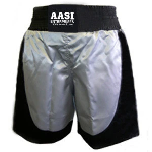 Customized Logo Fighting Fight Shorts MMA Kick Boxing Grappling Shorts
