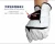 Import Customized logo high quality left or right hand cabretta leather golf gloves from China