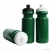 Import Customized logo leaking proof low MOQ Plastic sport bottle from China