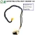 Import Customized Logo Promotional Metal Whistle with Lanyard from China