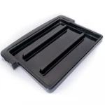 Customized machine body abs plastic cover by thermoforming