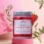 Import Customized Mini Size Women Body Scrub Whitening Skin Strawberry Fruit Body Scrub For Bath SPA from China