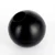 Import Customized NBR Solid Rubber Ball With Hole For Machine from China