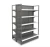 Import Customized one-stop supermarket equipment racks design layout modern from China