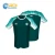 Import Customized Plain Football Sport Jersey Soccer Wear from Taiwan