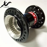 Customized Rear Novatec Chosen Bicycle Steel Hubs Bicycle Road Gear