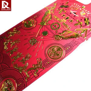 Customized  Red Coated  Aluminum Sheet  Metal Phone Cases