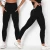 Import customized seamless quick dry high elastic Gym fitness leggings from China