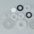 Import customized size or shape rubber gasket used on sealing machinery also make all kind plastic nylon gasket from China