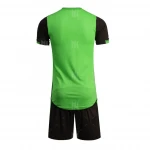 Customized Sports Uniforms OEM service Soccer uniform