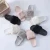 Import Customized women sandal fox fur slippers from China