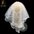 Import Cute White Little Bridal Wedding Veil, Bachelorette Party Wedding Veil with Comb from China