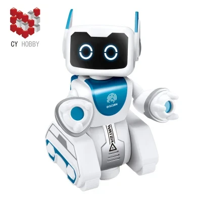 Cy-K11 R/C Alien Water Driven Robot for Children Gift