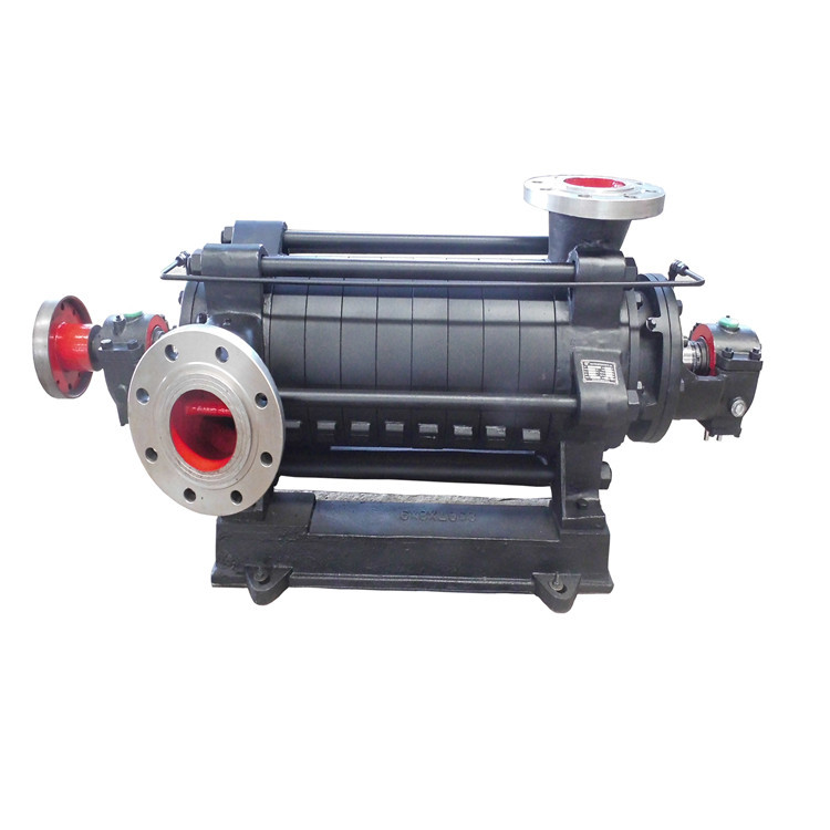Buy D155-30*3 Type Horizontal Multistage Centrifugal Pump With Cast ...