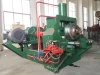 D51 series 300-500mm flange ring rolling machine with auto feeding and product unload robot