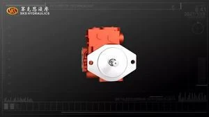 DAEWOO SERIES  Hydraulic Overload overflow valve  hydraulic pump spare parts for  DH290/300-7