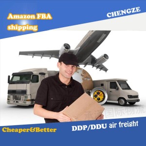daily departure direct flight China to Canada Amazon fba service