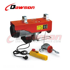 DAWSON High Quality DS-PA-200A-DS-PA1000A Mini Electric Hoist, Lifting Tools