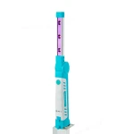 DC 5V Hand foldable UVC LED Portable rechargeable disinfection lamp Ultraviolet Light