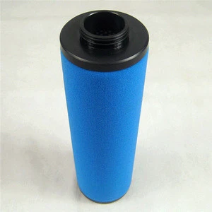 DD500 PD500 QD500 Selling well TEFILTER supply replacement to ATLAS COPCO water removal filter element