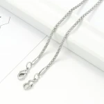 DDA1297 Girl Neck Chain Lanyard Gold Eyewear Holder Rope Sunglasses Spectacles Cord Adjustable Hollow Metallic Glasses Chain