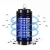 Import DDA206 Hot Sell Mosquito Repeller Indoor Rechargeable Electric Bug Zapper Trap Lamp LED Electronic Insect Mosquito Killer Lamp from China